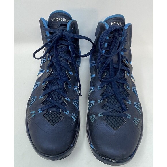 Nike Hyperdunk 2013 Basketball Shoes Royal Blue 584433-400 Men\'s US Size 11.5 main image 11